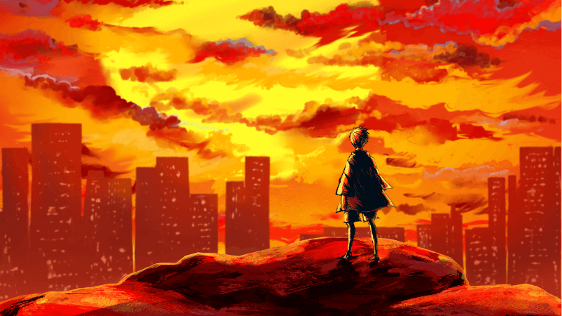 叡智/蹲踞AFSLP -2020Newtypw Love Letter-